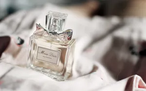 Image Fragrant Delight Wallpaper