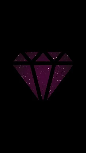 Image Galaxy Diamond – A Shining Star In Your Jewelry Collection Wallpaper