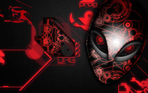 Image Get Lost In The Virtual World With Alienware Wallpaper