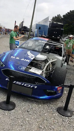 Image Get Ready To Race With The New Nascar Iphone! Wallpaper