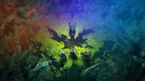 Image Get Witchy With This Magical Desktop Background. Wallpaper