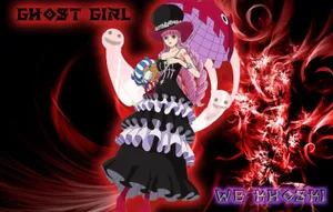 Image Ghost Pirates Atop Thriller Bark Wallpaper