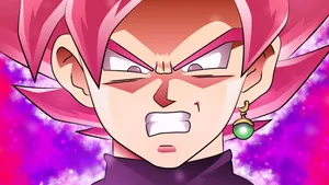 Image Goku Unleashing Super Saiyan Rage Wallpaper