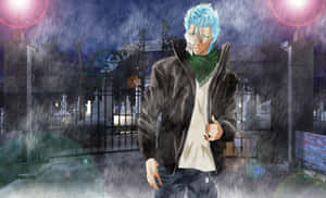 Image Grimmjow Jaegerjaquez In Bleach Wallpaper