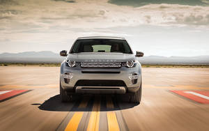 Image Gunmetal Gray Land Rover Wallpaper