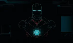 Image Harness The Power Of Iron Man Technology Wallpaper