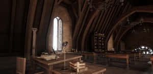 Image Hogwarts Potions Class Wallpaper