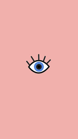 Image Insured Against The Evil Eye With An Iphone Wallpaper