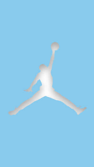 Image Jordan Logo Phone Wallpaper