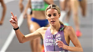 Image Keely Hodgkinson, Actress And Model Wallpaper