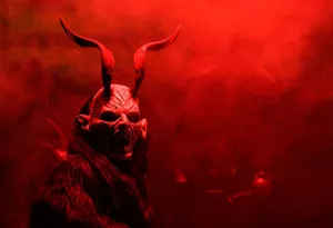 Image 'krampus, The Christmas Demon' Wallpaper