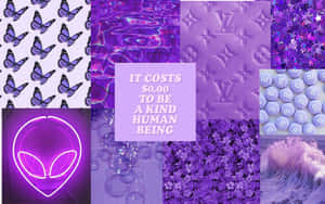 Image Lavender Aesthetics Computer Wallpaper