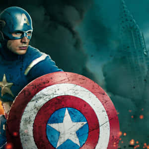 Image Marvel Superhero Fans Can Now Enjoy The Convenience Of The Marvel Ipad Wallpaper