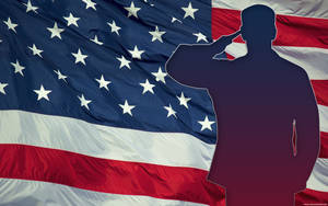 Image Memorial Day Saluting Our Service Members Wallpaper