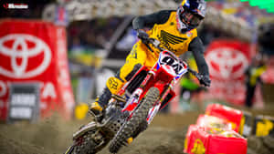 Image Motocross World Champion Ken Roczen In 2019 Wallpaper