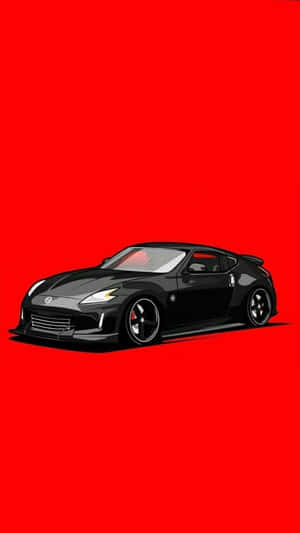 Image Nissan 350z Iphone Wallpaper Wallpaper