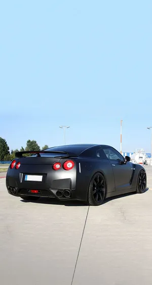Image Nissan Skyline Iphone Wallpaper