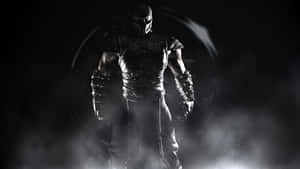 Image Noob Saibot, The Iconic Ninja Warrior From Mortal Kombat Wallpaper