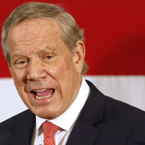 Image Of George Pataki From His Speech Wallpaper