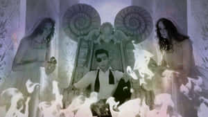 Image Of The 1920s Cultural Movement, Dadaism Wallpaper