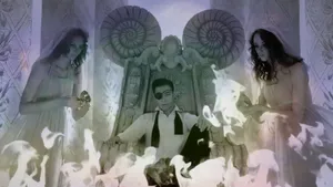 Image Of The 1920s Cultural Movement, Dadaism Wallpaper