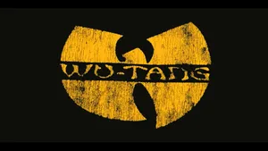 Image Official Logo Of Wu-tang Clan Wallpaper
