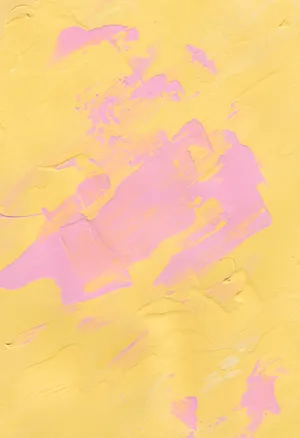 Image Pastel Pink And Yellow Gradient Wallpaper