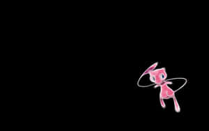 Image Pokemon Mew: The Mysterious Mythical Pokemon Wallpaper