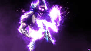 Image Raven Fortnite Skin Wallpaper