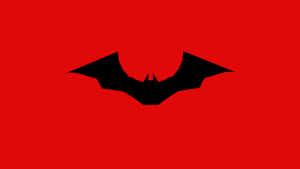 Image Red Batman Logo Wallpaper