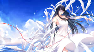 Image Satsuki Kiryuin With Sword Wallpaper