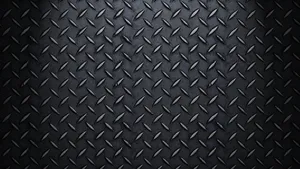 Image Shiny Diamond Plate Pattern Wallpaper