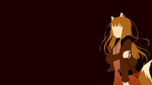 Image Spice And Wolf - A Beautiful Tale Of Romance Wallpaper