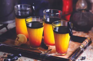 Image Spooky Halloween Cocktails Wallpaper