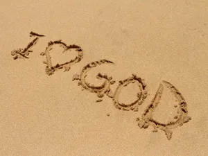 Image Sun Shining Through Cloudy Sky Wallpaper