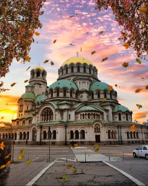 Image Take A Journey To Amazing And Cool Places Wallpaper