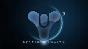 Image The Destiny Logo Wallpaper