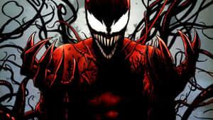 Image The Symbiote Terror, Marvel Carnage Wallpaper