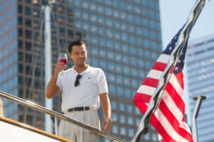 Image The Wolf Of Wall Street Wallpaper