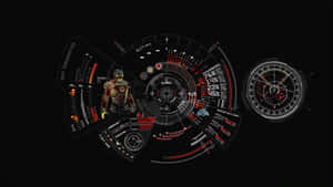 Image Tony Stark's Cutting Edge Technology Wallpaper