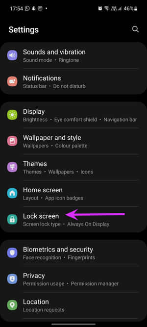 Image Unlock The Mysteries Of The Tricky Lock Screen Wallpaper