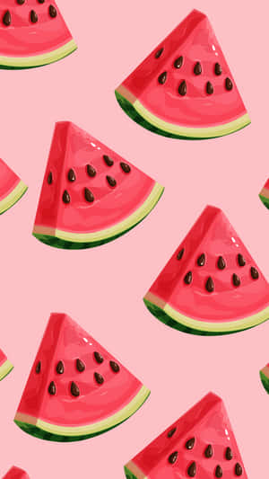 Image Upgrade Your Summer Look With This Trendy New Iphone Wallpaper