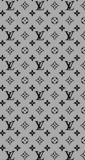 Image Vibrant Louis Vuitton Pattern Wallpaper