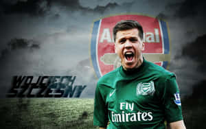 Image Wojciech Szczesny, Polish Soccer Player Wallpaper