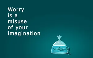 Imagination Misuse Quotes Desktop Wallpaper