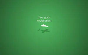 Imagination Motivational Desktop Wallpaper