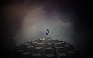 Imagine Dragons 2012 Promotional Wallpaper