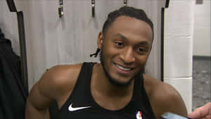 Immanuel Quickley Interview Wallpaper