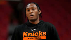Immanuel Quickley Knicks Player Wallpaper