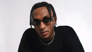 Immanuel Quickley Style And Persona Wallpaper